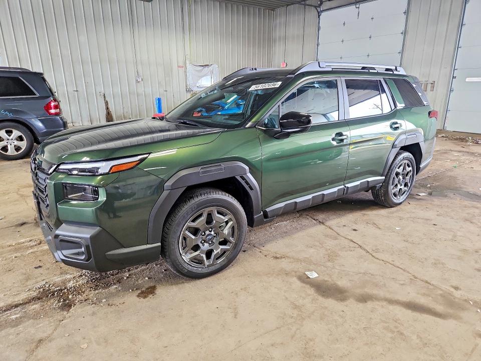 2026 SUBARU OUTBACK - Търг №56102696