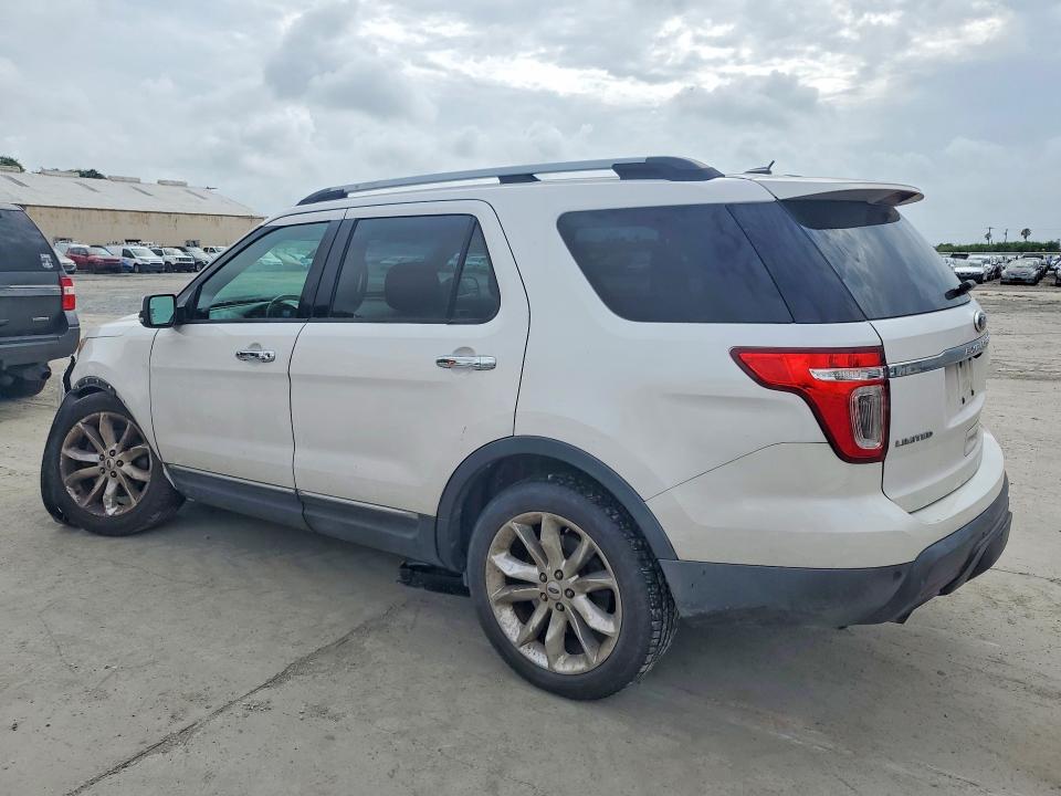 Photo 2 from auction – 2014 FORD EXPLORER with VIN 1FM5K7F89EGC06823