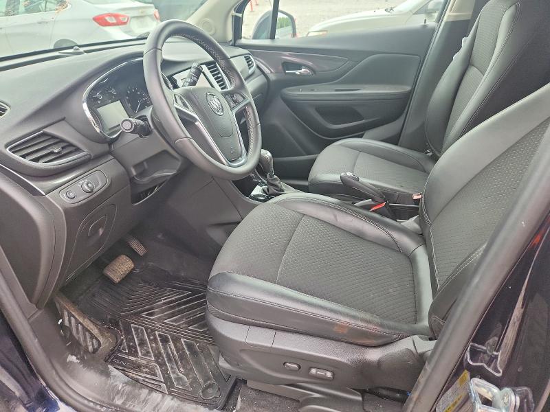 Photo 7 from auction – 2022 BUICK ENCORE with VIN KL4CJESM6NB560876