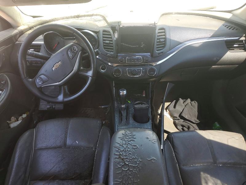 Photo 8 from auction – 2018 CHEVROLET IMPALA with VIN 2G1125S35J9154495