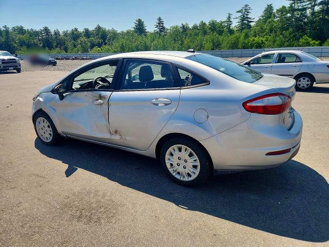 Photo 2 from auction – 2018 FORD FIESTA with VIN 3FADP4AJ4JM143243