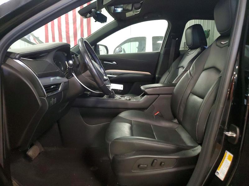 Photo 7 from auction – 2022 CADILLAC XT4 with VIN 1GYFZDR42NF119261