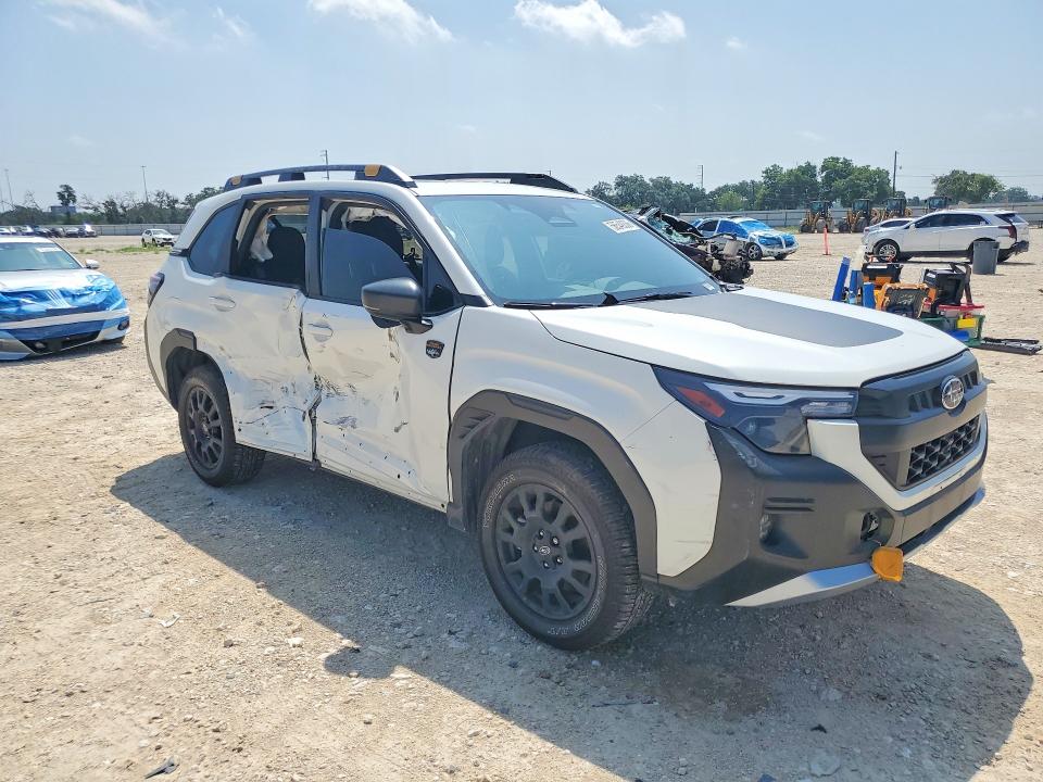 Photo 4 from auction – 2026 SUBARU FORESTER with VIN 4S4SLDK63T3004969