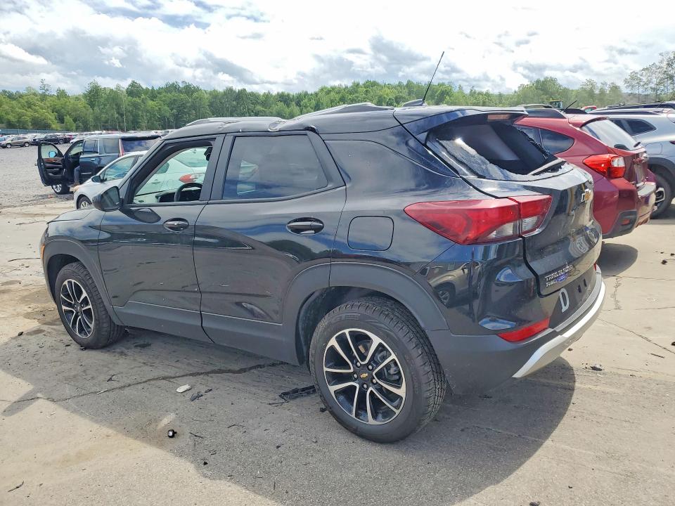 Photo 2 from auction – 2024 CHEVROLET TRAILBLAZER with VIN KL79MRSL4RB068775