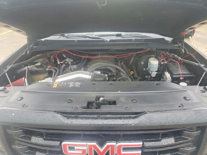Photo 11 from auction – 2018 GMC SIERRA with VIN 3GTU2NEC7JG480837