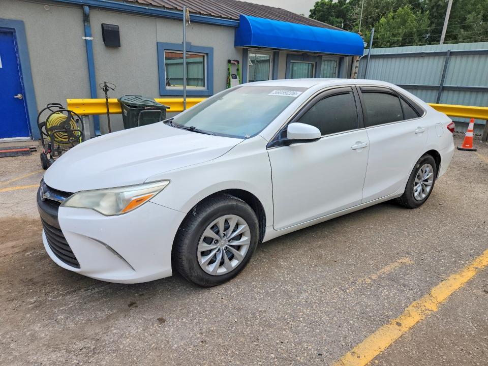TOYOTA CAMRY 2015 with VIN 4T1BF1FK4FU884821 - Photo from auction