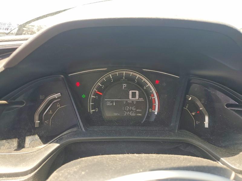 Photo 9 from auction – 2018 HONDA CIVIC with VIN 2HGFC2F52JH506363