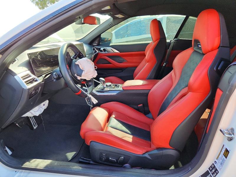 Photo 7 from auction – 2026 BMW M4 with VIN WBS43BA04TCW34488