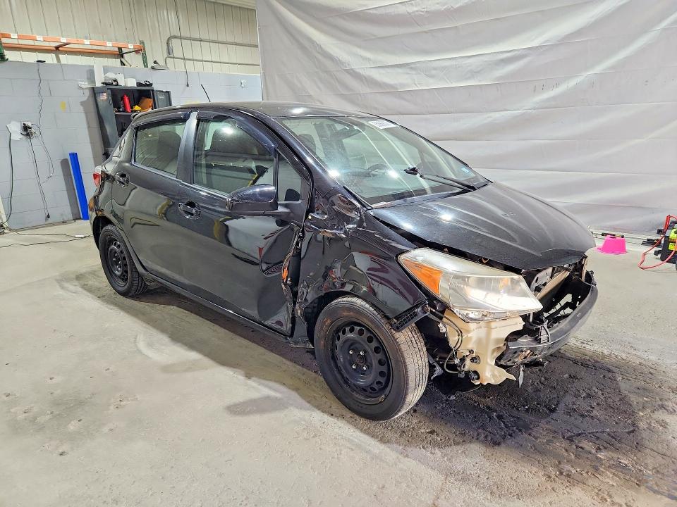 Photo 4 from auction – 2012 TOYOTA YARIS with VIN JTDKTUD34CD514068