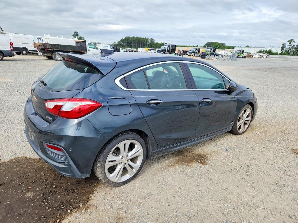 Photo 3 from auction – 2017 CHEVROLET CRUZE with VIN 3G1BF6SM2HS513002