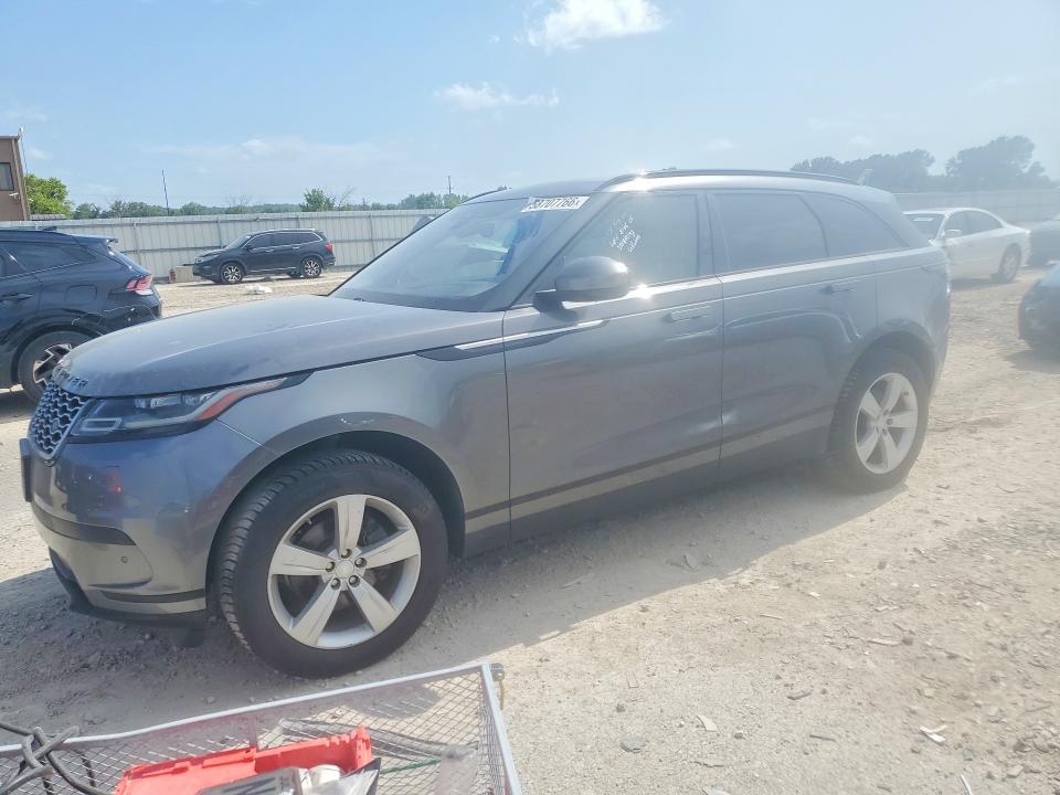 2019 LAND ROVER RANGE ROVER VELAR - Търг №58707766