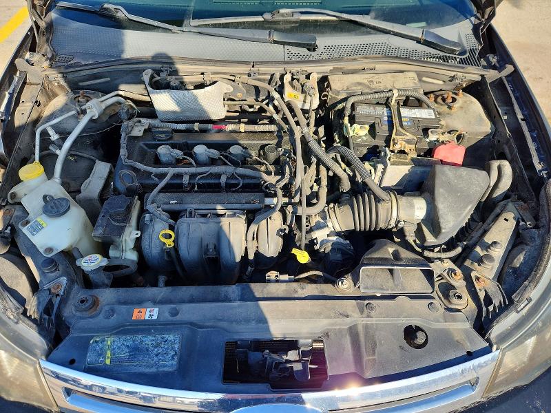 Photo 11 from auction – 2011 FORD FOCUS with VIN 1FAHP3FN2BW160860