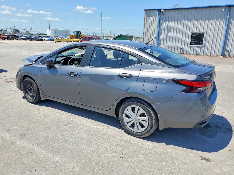 Photo 2 from auction – 2020 NISSAN VERSA with VIN 3N1CN8DVXLL854636
