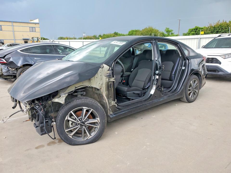 Photo 1 from auction – 2023 KIA FORTE with VIN 3KPF24AD6PE644309
