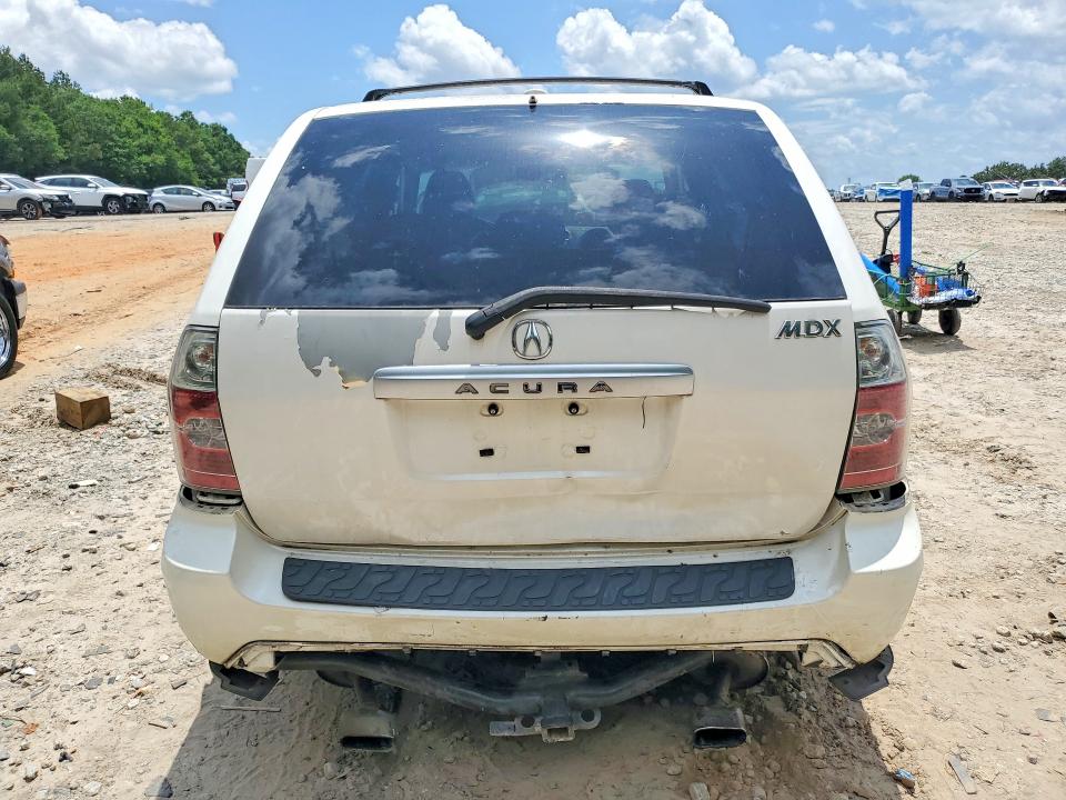 Photo 6 from auction – 2005 ACURA MDX with VIN 2HNYD18235H510066
