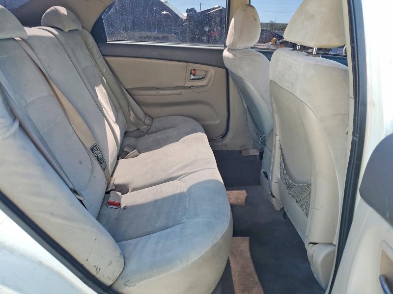 Photo 10 from auction – 2008 KIA SPECTRA with VIN KNAFE122785584196