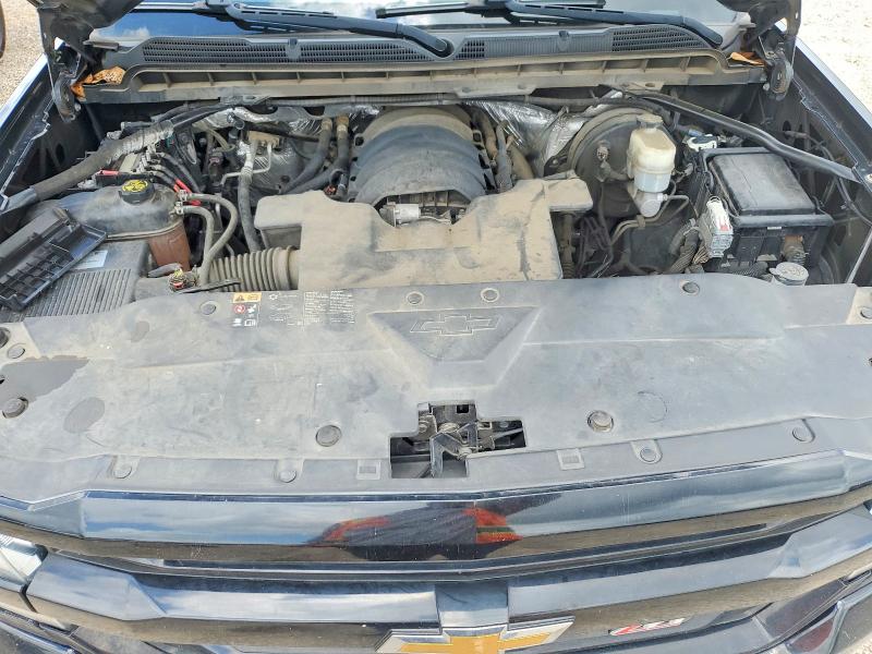 Photo 11 from auction – 2016 CHEVROLET SILVERADO with VIN 3GCUKREC5GG340382