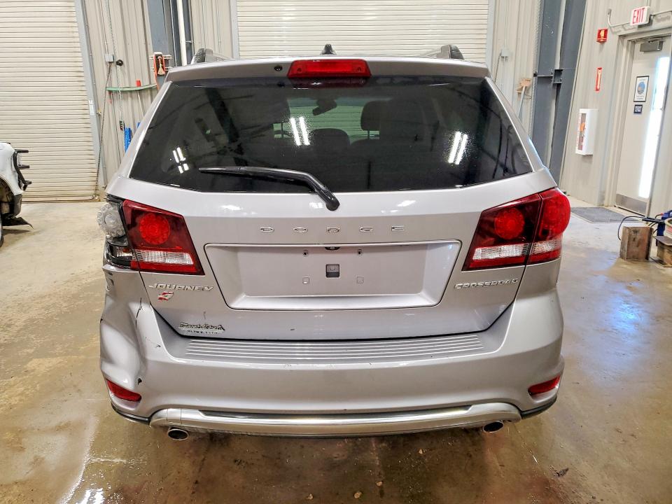 Photo 6 from auction – 2018 DODGE JOURNEY with VIN 3C4PDDGG3JT386883