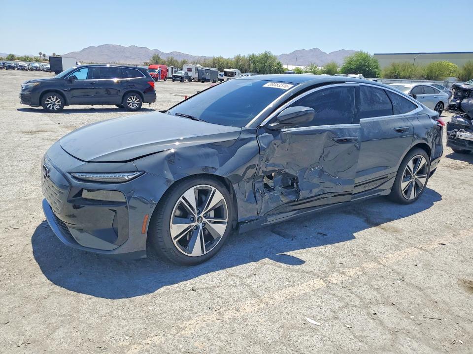 2025 AUDI A6 E-TRON