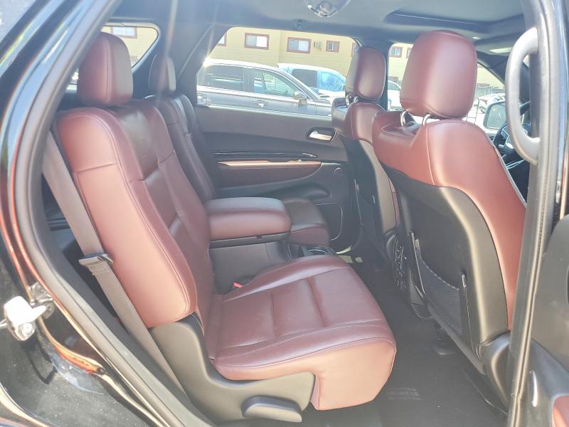 Photo 11 from auction – 2022 DODGE DURANGO with VIN 1C4SDHET8NC198170