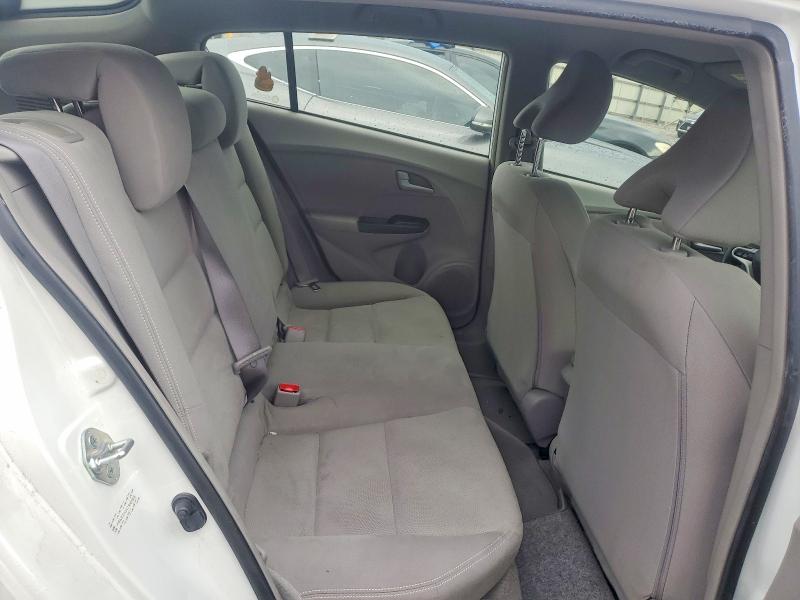 Photo 10 from auction – 2013 HONDA INSIGHT with VIN JHMZE2H54DS005926