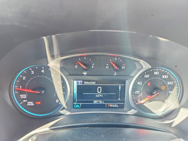 Photo 9 from auction – 2018 CHEVROLET EQUINOX with VIN 2GNAXSEV7J6328791