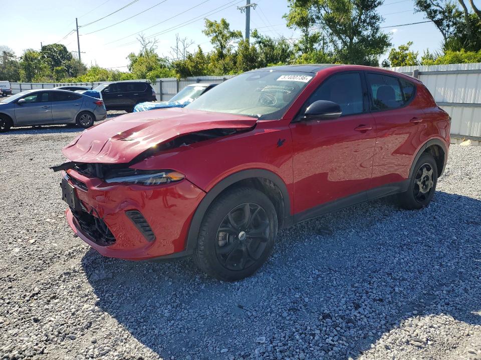 DODGE HORNET 2024 z numerem VIN ZACNDFBN7R3A12148 - Zdjęcie z aukcji
