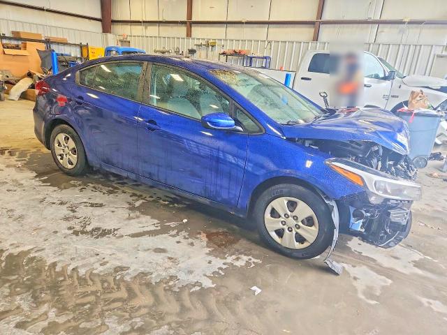 Photo 4 from auction – 2017 KIA FORTE with VIN 3KPFL4A75HE141623