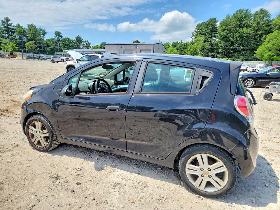 صورة رقم 2 من المزاد - 2013 CHEVROLET SPARK مع VIN KL8CB6S96DC518536