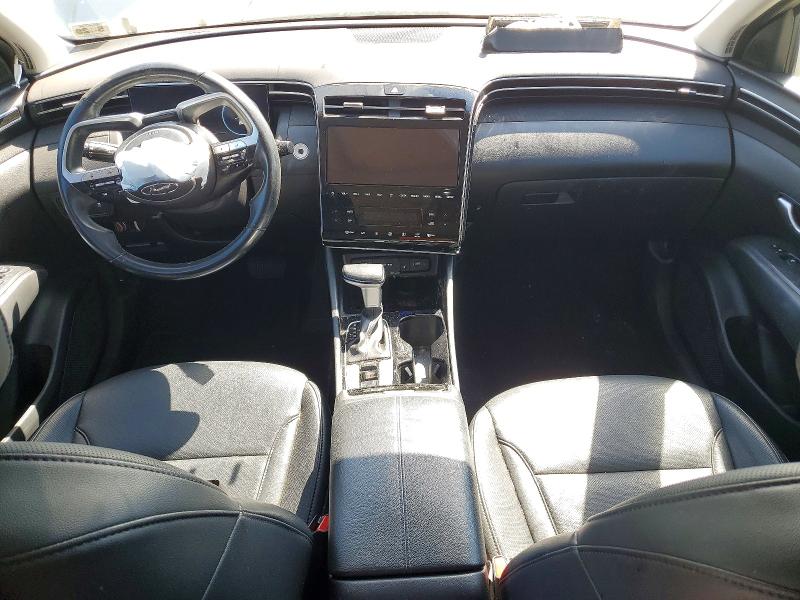 Photo 8 from auction – 2024 HYUNDAI TUCSON with VIN 5NMJFCDE9RH409699