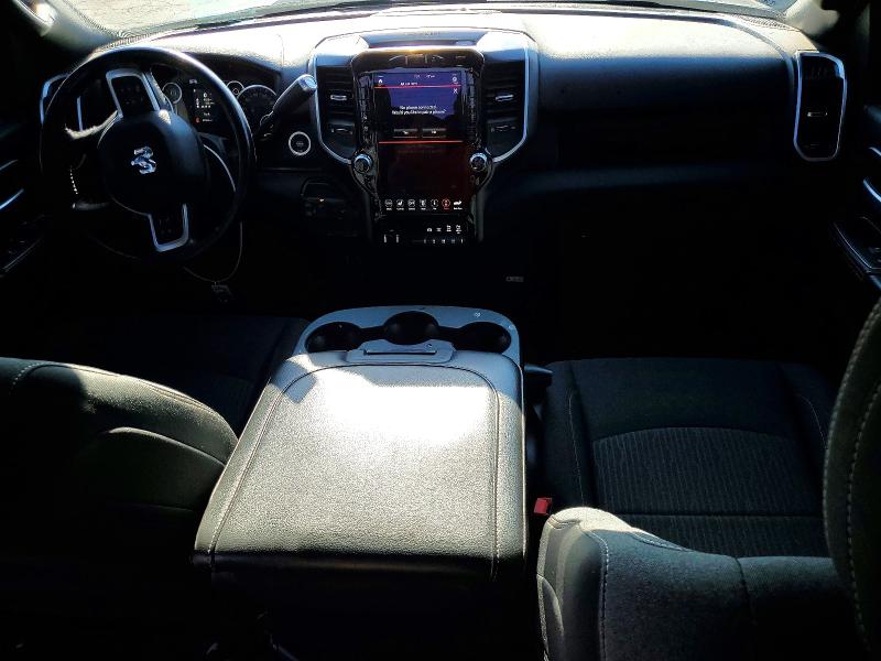 Photo 8 from auction – 2021 RAM 2500 with VIN 3C6UR5DLXMG680720