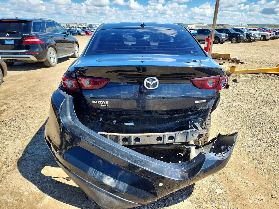 Фото 6 с аукциона – 2019 MAZDA 3 с VIN JM1BPBDMXK1122438