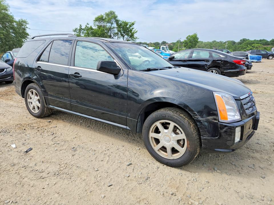 Photo 4 from auction – 2005 CADILLAC SRX with VIN 1GYEE637050206696