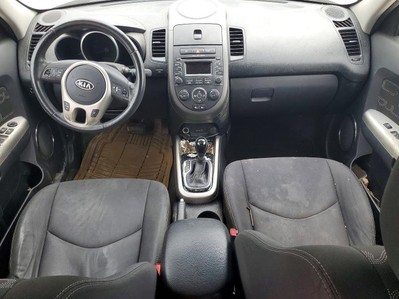 Foto 8 de la subasta – 2012 KIA SOUL con VIN KNDJT2A62C7386846
