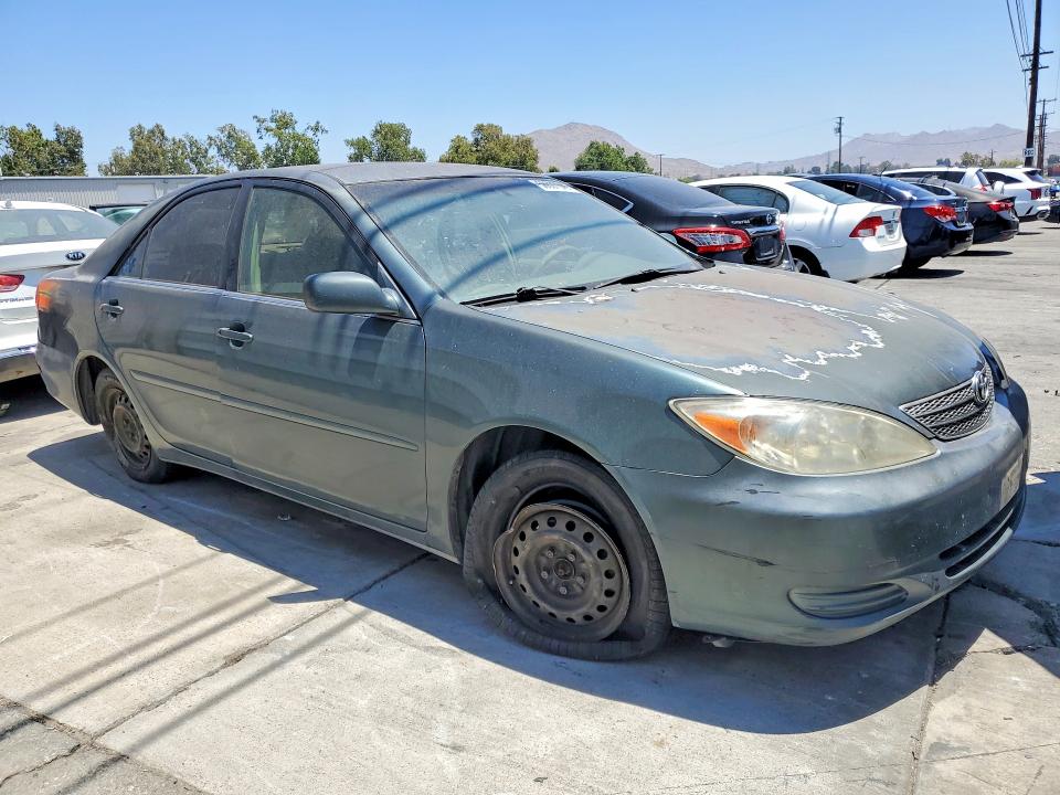 Photo 4 from auction – 2004 TOYOTA CAMRY with VIN 4T1BE32K94U261941
