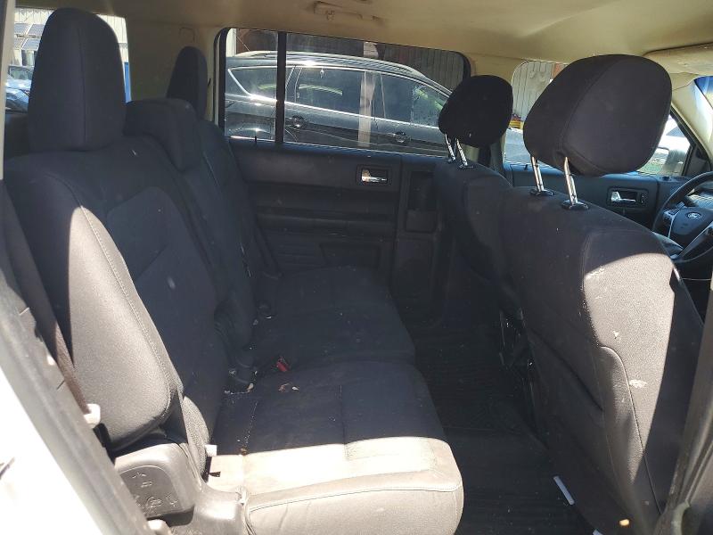 Photo 11 from auction – 2018 FORD FLEX with VIN 2FMGK5B89JBA14628