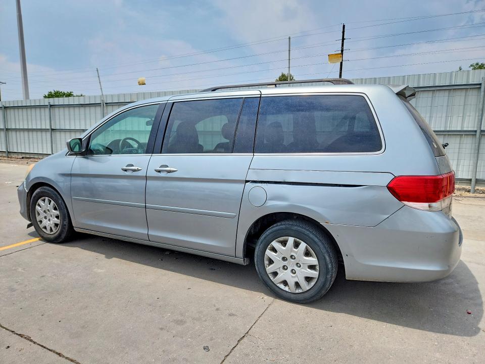 Photo 2 from auction – 2008 HONDA ODYSSEY with VIN 5FNRL38688B029154