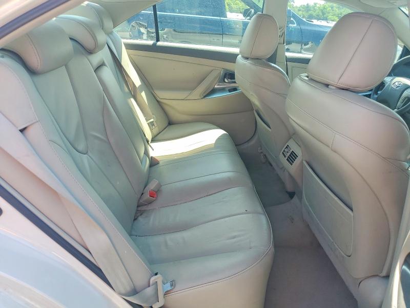 Photo 10 from auction – 2007 TOYOTA CAMRY with VIN 4T1BB46K17U025295