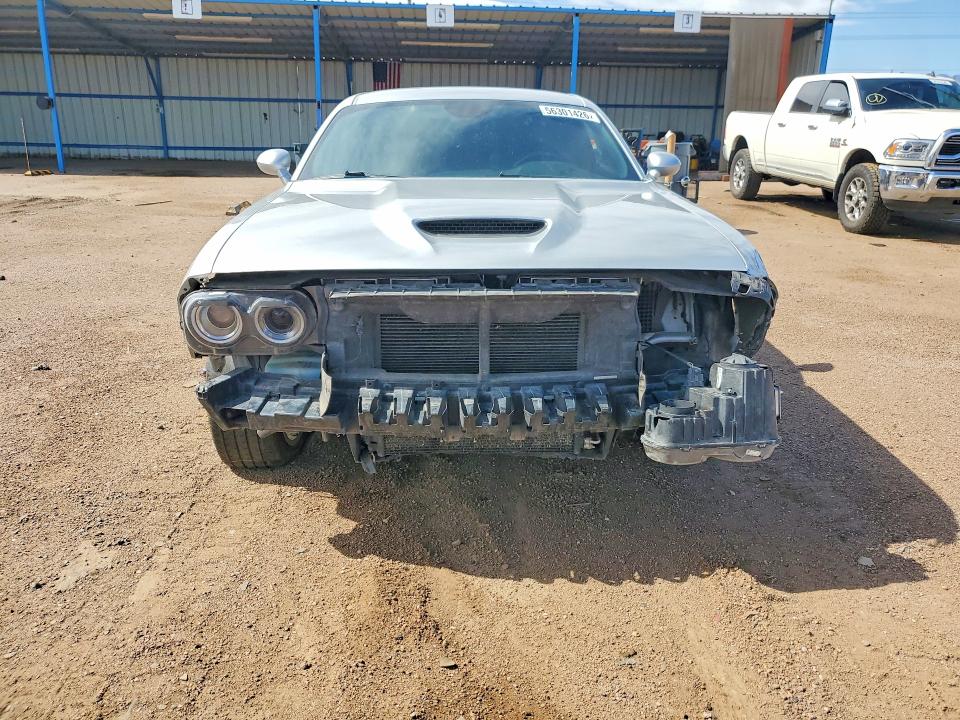 Photo 5 from auction – 2021 DODGE CHALLENGER with VIN 2C3CDZKG7MH681473