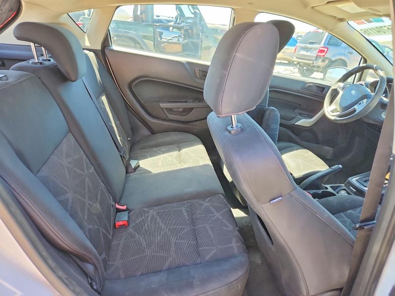 Photo 10 from auction – 2012 FORD FIESTA with VIN 3FADP4EJ5CM101614