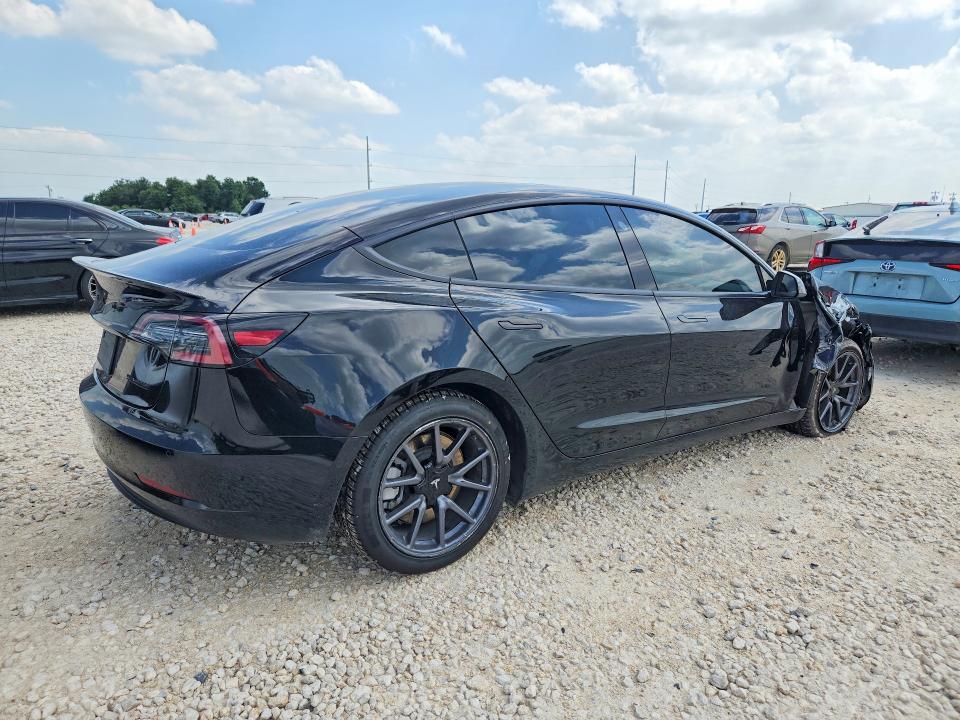Photo 3 from auction – 2019 TESLA MODEL 3 with VIN 5YJ3E1EB2KF208853