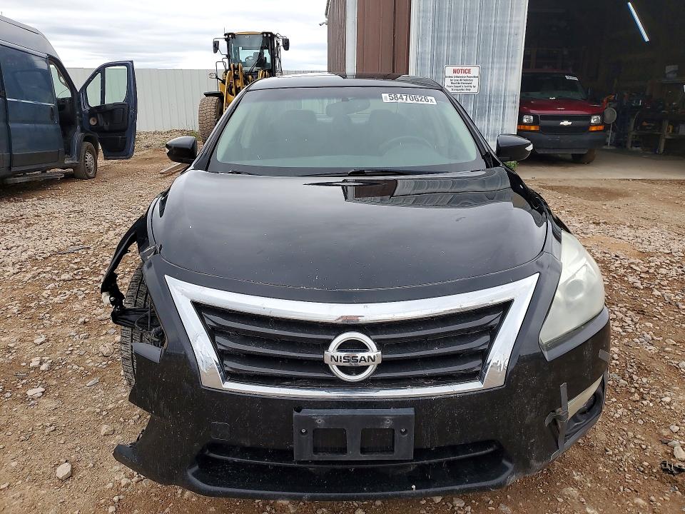 Photo 5 from auction – 2013 NISSAN ALTIMA with VIN 1N4BL3AP0DN549225