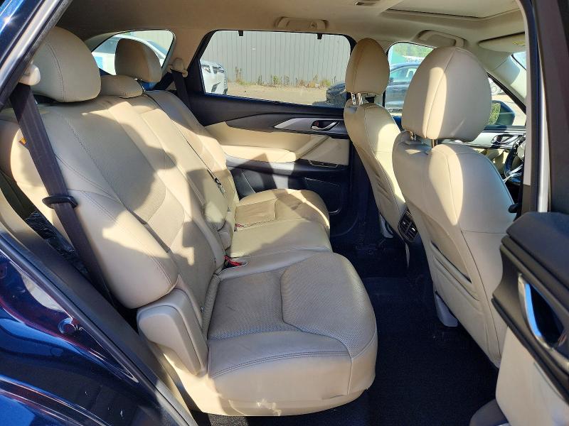 Photo 10 from auction – 2018 MAZDA CX-9 with VIN JM3TCACY3J0209057
