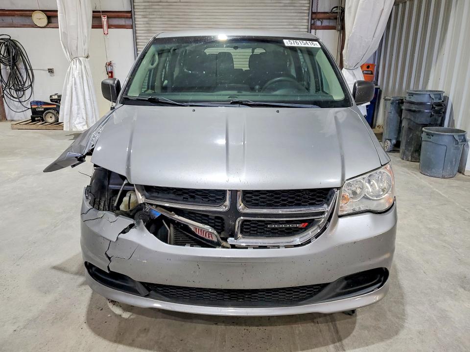 Photo 5 from auction – 2014 DODGE GRAND CARAVAN with VIN 2C4RDGBG1ER249371