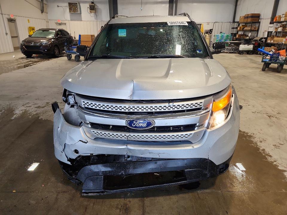 Photo 5 from auction – 2013 FORD EXPLORER with VIN 1FM5K8D84DGB92045