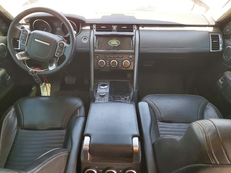 Foto 8 de la subasta – 2017 LAND ROVER DISCOVERY con VIN SALRTBBV7HA017301