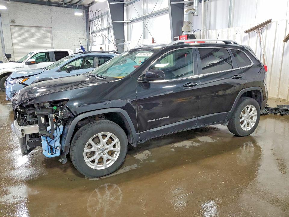 2016 JEEP CHEROKEE - Търг №56756356