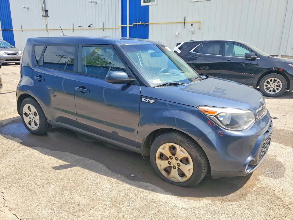Photo 4 from auction – 2015 KIA SOUL with VIN KNDJN2A2XF7232431