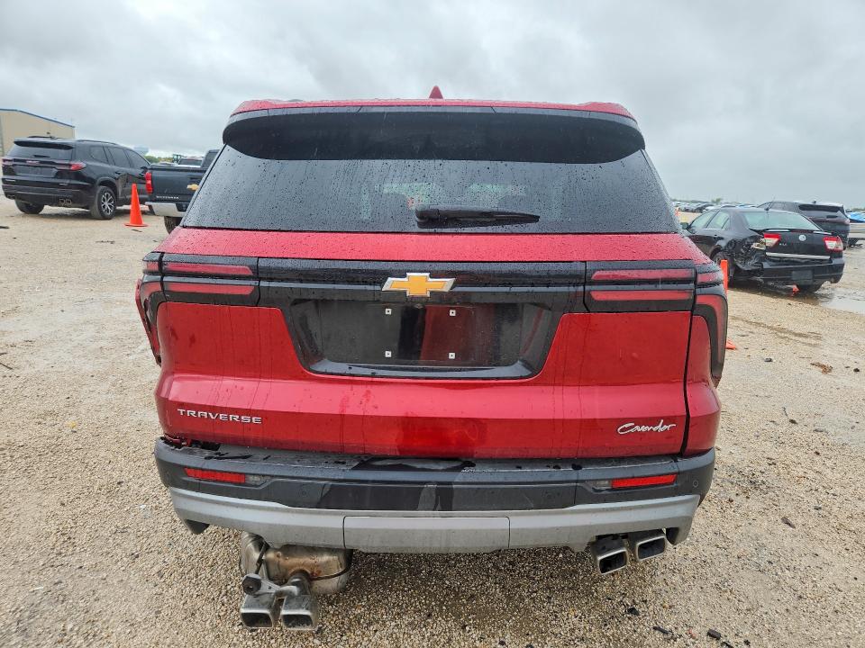 Photo 6 from auction – 2025 CHEVROLET TRAVERSE with VIN 1GNERGRS6SJ284800
