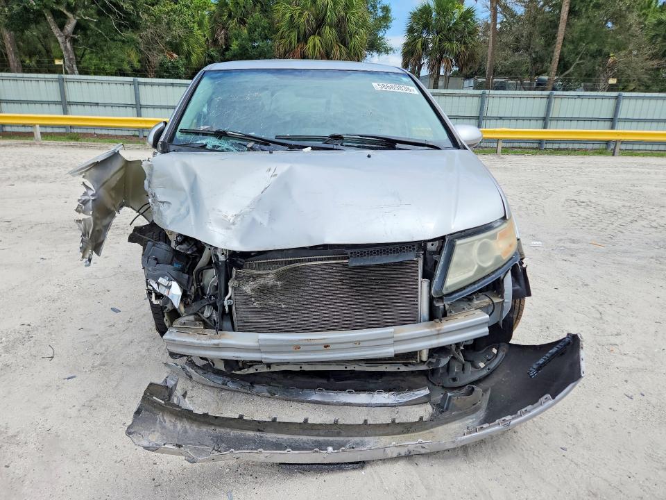 Photo 5 from auction – 2014 HONDA ODYSSEY with VIN 5FNRL5H4XEB054661